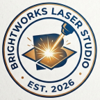 Brightworks Laser Studio logo